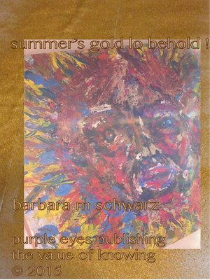 cover image of Summer's Gold